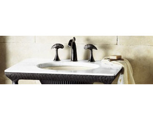 Kohler Caxton Console Sink - FREE Inside Delivery!