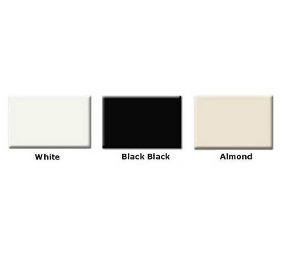 Available Table Top Colors