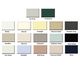 Available Sink Finishes