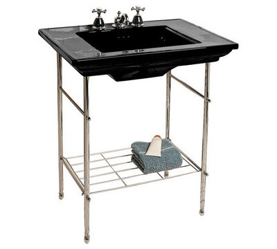 American Standard Sink on American Standard Console Sink By Roswitha