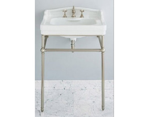 Porcher Lutezia Console Sink - FREE Inside Delivery!