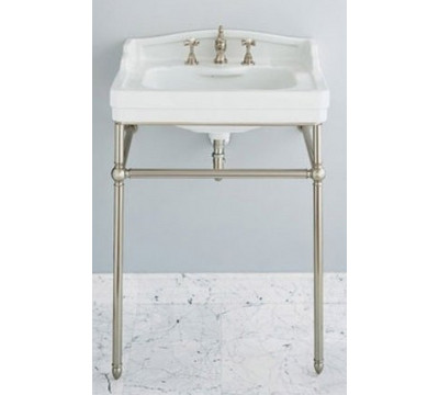 Brushed Nickel