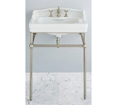 Brushed Nickel