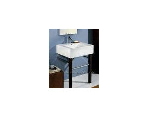 St Thomas Creations Light Maxi Lavatory Console Sink - Fast FREE FedEx Shipping!