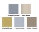 Available Finishes