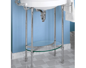 American Standard Standard Console Table Legs 8710000 - Fast FREE FedEx Shipping!