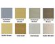 Available Finishes