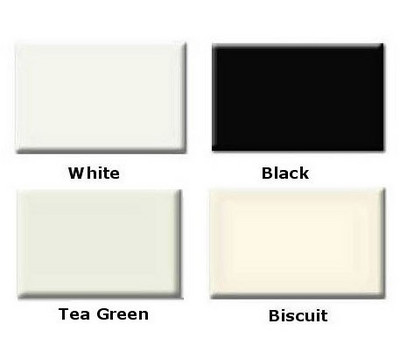 Available Finishes