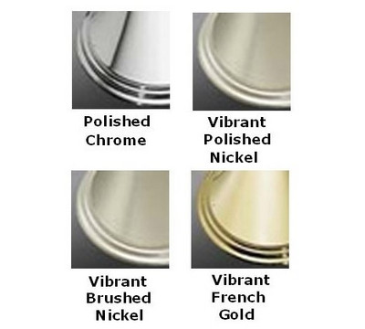 Available Finishes