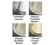 Available Finishes