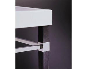 Kohler Kathryn Square Tapered Legs 6899 - FREE Inside Delivery!
