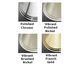 Available Finishes