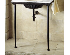 Kohler Lotus Pool Console Table Legs