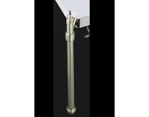 Kohler lV Georges Brass Console Table Legs