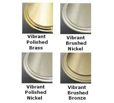 Available Finishes