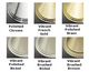 Available Finishes