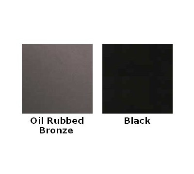 Available Finishes