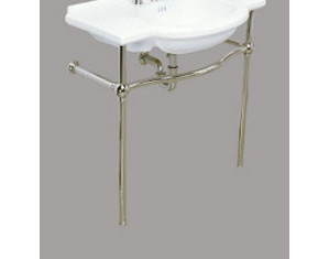 St Thomas Creations Nouveau Console Stand - Fast FREE FedEx Shipping!