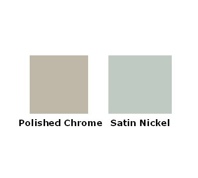 Available Finishes