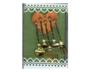 Bodo Hennig Kitchen Tool Set - Fast FREE FedEx Shipping!