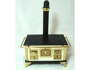 Bodo Hennig Victorian Cookstove
