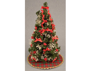 Caco 6 inch Decorated Ultimate Tree