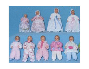 Caco Baby in Pink Dress - Fast FREE FedEx Shipping!