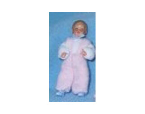 Caco Infant in Pink and Blue - Fast FREE FedEx Shipping!