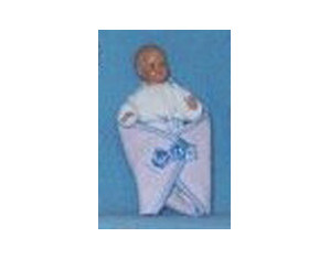 Caco Infant in Pink or Blue Blanket - Fast FREE FedEx Shipping!