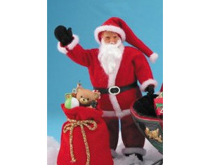 Caco Santa Claus