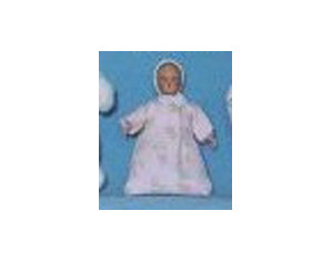 Caco Tiny Baby in Bunting