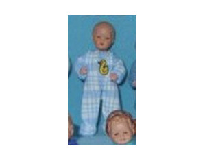 Caco Toddler in Blue Print - Fast FREE FedEx Shipping!