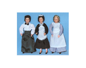 Caco Young Victorian Nanny