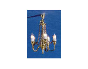 Cir-Kit Concepts 5-Arm Palace Chandelier - Fast FREE FedEx Shipping!