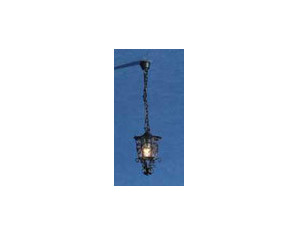 Cir-Kit Concepts 6-Filigree Hanging Carriage Lamp