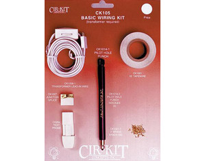 Cir-Kit Concepts Basic Wiring Kit