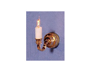 Cir-Kit Concepts Candle Wall Sconce - Fast FREE FedEx Shipping!