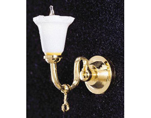Cir-Kit Concepts CK4003 Tulip Shade Wall Sconce - Fast FREE FedEx Shipping!
