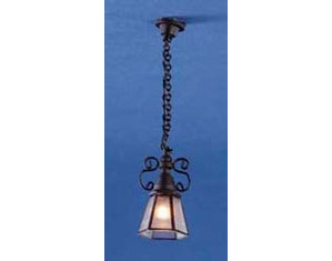 Cir-Kit Concepts Double Filigree Foyer Lamp - Fast FREE FedEx Shipping!