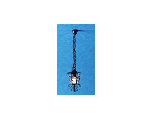 Cir-Kit Concepts Double Filigree Handing Carriage Lamp - Fast FREE FedEx Shipping!