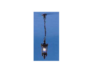 Cir-Kit Concepts English Iron Carriage Lamp - Fast FREE FedEx Shipping!
