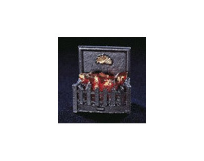 Cir-Kit Concepts Fire Grate Insert with Logs - Fast FREE FedEx Shipping!