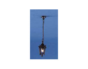 Cir-Kit Concepts French Iron Carriage Lamp - Fast FREE FedEx Shipping!