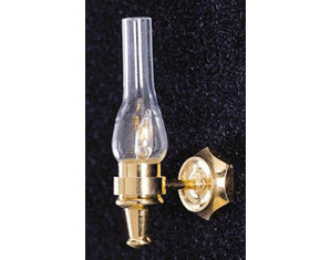 Cir-Kit Concepts Glass Chimney Wall Sconce