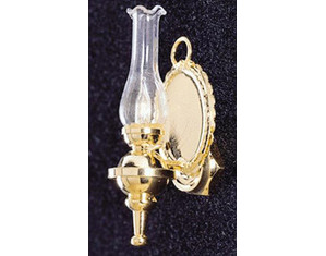 Cir-Kit Concepts Oil Lamp Wall Sconce