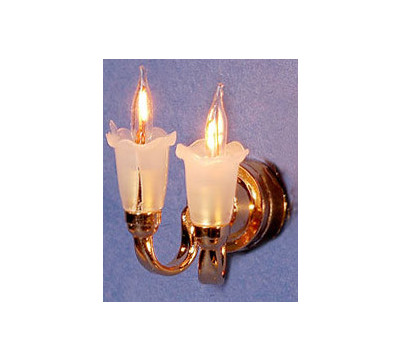2 Sconces