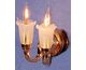 2 Sconces