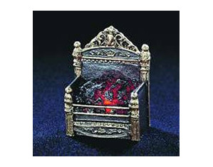 Cir-Kit Concepts Victorian Fire Grate - Fast FREE FedEx Shipping!