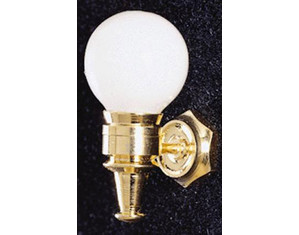 Cir-Kit Concepts Wall Sconce with Removable Globe - Fast FREE FedEx Shipping!
