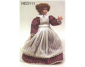 Heidi Ott X011 Dressed Doll